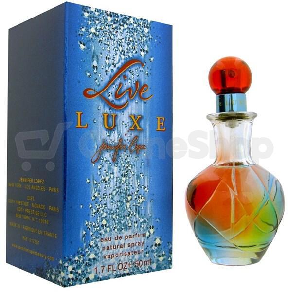 Parfémovaná voda Jennifer Lopez Live Luxe, 100 ml