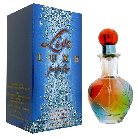 Parfmovan voda Jennifer Lopez Live Luxe, 100 ml