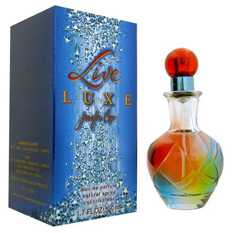 Parfmovan voda Jennifer Lopez Live Luxe, 100 ml