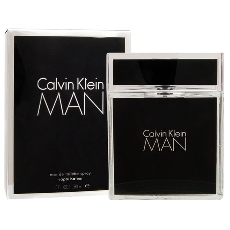 Toaletn voda Calvin Klein Man, 50 ml