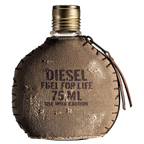 Toaletn voda Diesel Fuel For Life Homme, 50 ml