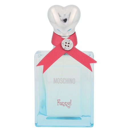 Toaletn voda Moschino Funny!, 50 ml