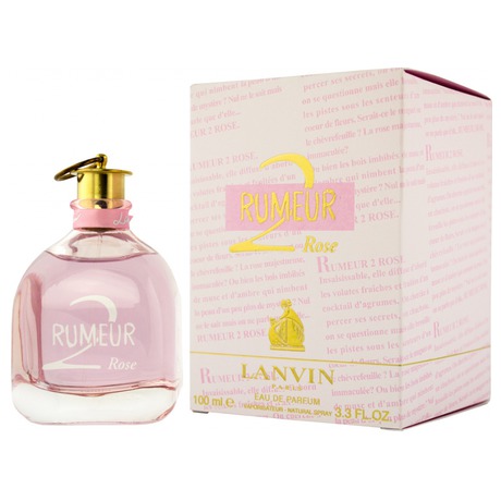 Parfmovan voda Lanvin Rumeur 2 Rose, 100 ml