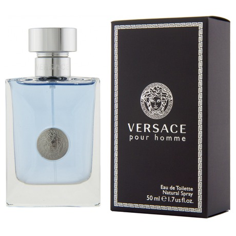 Toaletn voda Versace Pour Homme, 50 ml
