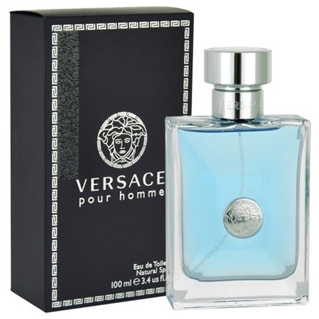 Toaletn voda Versace Pour Homme, 100 ml