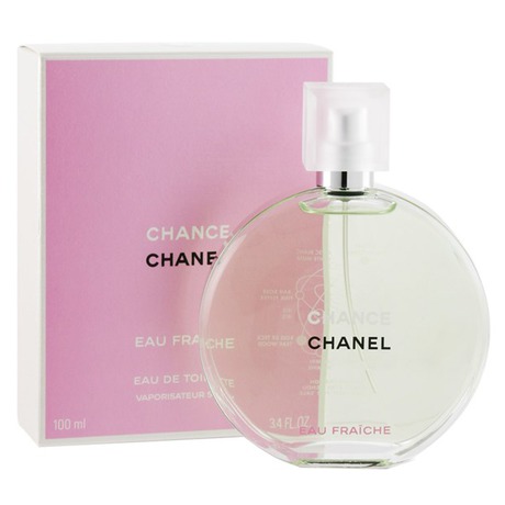 Toaletn voda Chanel Chance Eau Fraiche, 50 ml