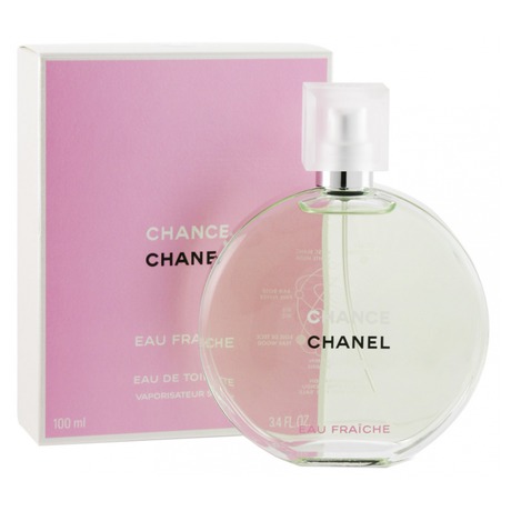 Toaletn voda Chanel Chance Eau Fraiche, 50 ml