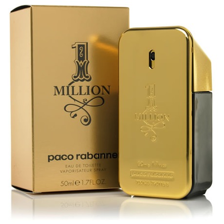 Toaletn voda Paco Rabanne 1 Million, 50 ml