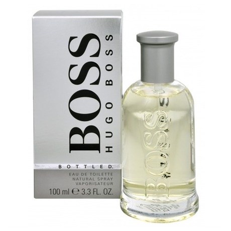 Toaletn voda HUGO BOSS Boss Bottled, 200 ml