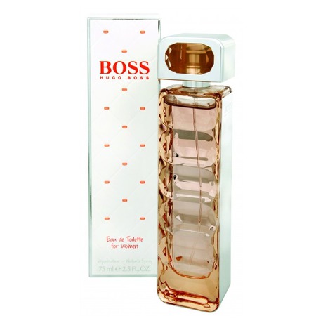 Toaletn voda HUGO BOSS Boss Orange, 75 ml