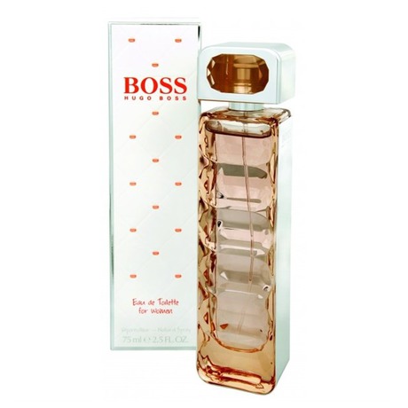 Toaletn voda HUGO BOSS Boss Orange, 75 ml