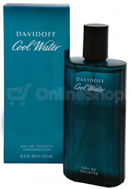 Toaletní voda Davidoff Cool Water, 200 ml