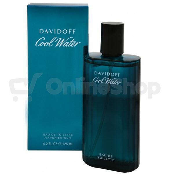 Toaletní voda Davidoff Cool Water, 200 ml