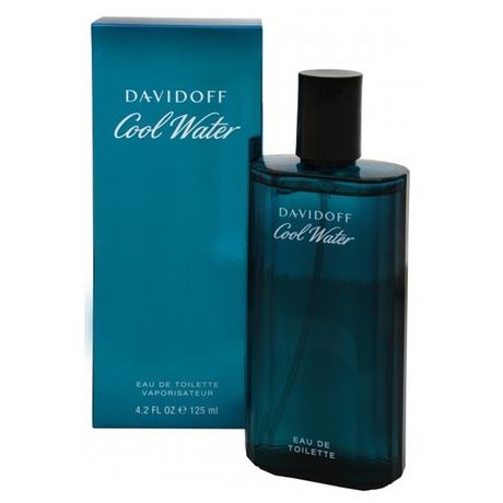 Toaletní voda Davidoff Cool Water 200ml - Davidoff Cool Water, 200 ml (foto 2)