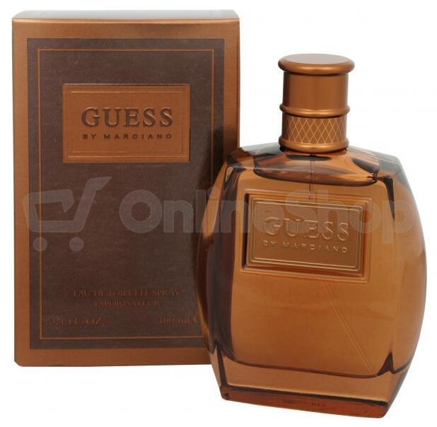Toaletní voda GUESS Guess by Marciano, 100 ml