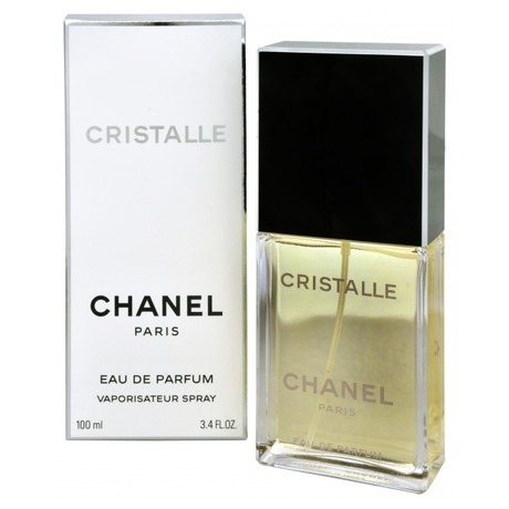 Parfmovan voda Chanel Cristalle, 100 ml