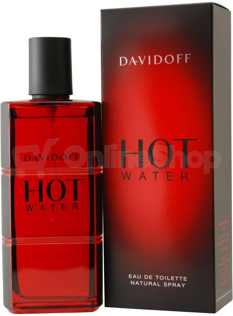 Toaletní voda Davidoff Hot Water, 110 ml