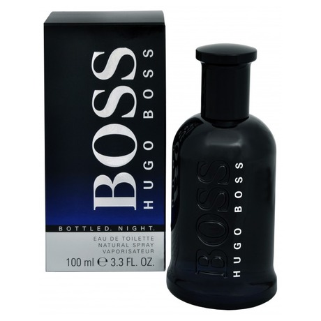 Toaletn voda HUGO BOSS Boss Bottled Night, 100 ml