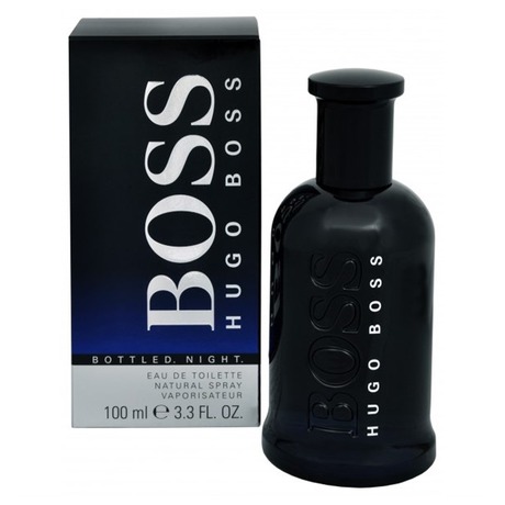 Toaletn voda HUGO BOSS Boss Bottled Night, 100 ml