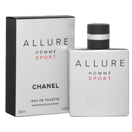 Toaletn voda Chanel Allure Homme Sport, 150 ml