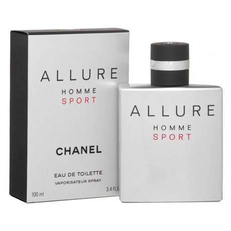 Toaletn voda Chanel Allure Homme Sport, 150 ml