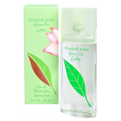 Toaletn voda Elizabeth Arden Green Tea Lotus, 100 ml