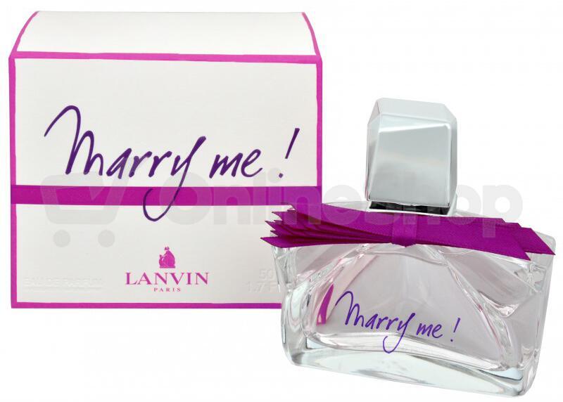 Parfémovaná voda Lanvin Marry Me!, 50 ml