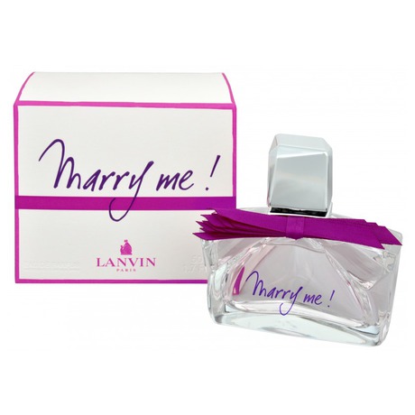 Parfmovan voda Lanvin Marry Me!, 75 ml
