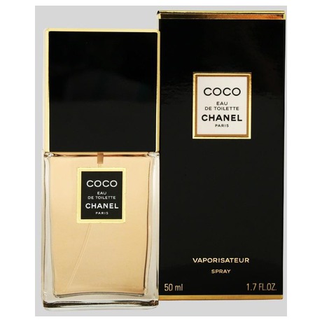 Toaletn voda Chanel Coco, 50 ml