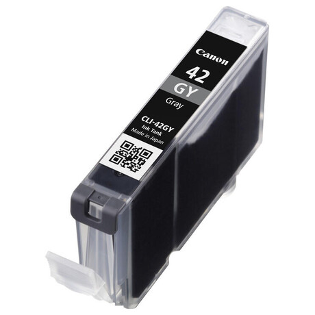 Inkoustov npl Canon CLI-42 GY, 492 stran originln - ed