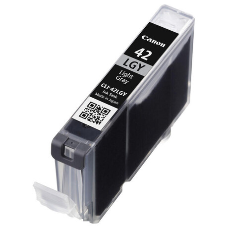 Inkoustov npl Canon CLI-42 LGY, 835 stran originln - ed