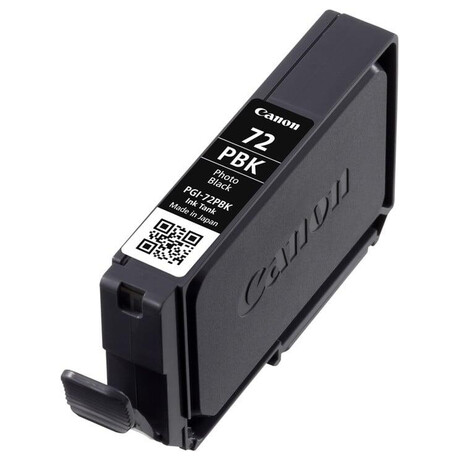 Inkoustov npl Canon PGI-72 PBK, 202 stran originln - ern