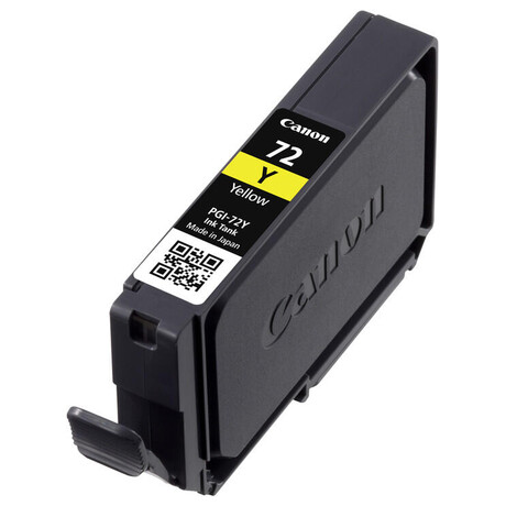 Inkoustov npl Canon PGI-72 Y, 377 stran originln - lut