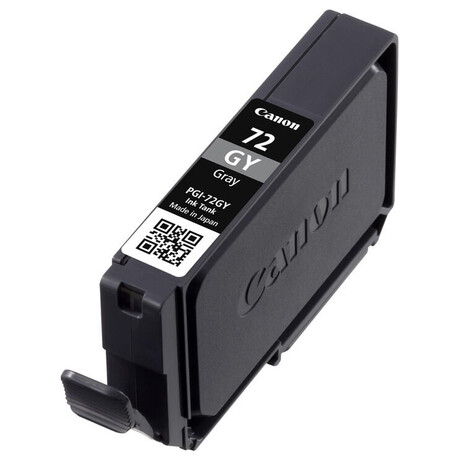 Inkoustov npl Canon PGI-72 GY, 165 stran originln - ed