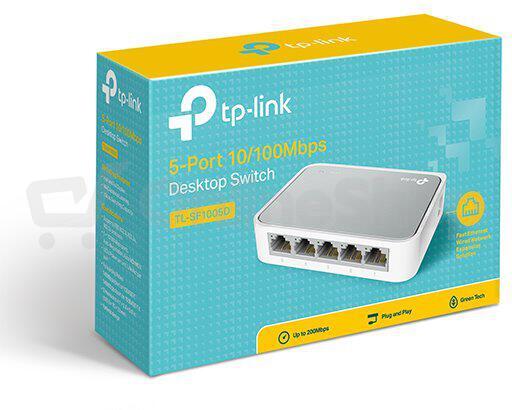 TP-Link TL-SF1005D