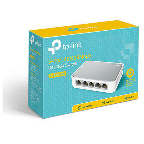 TP-Link TL-SF1005D