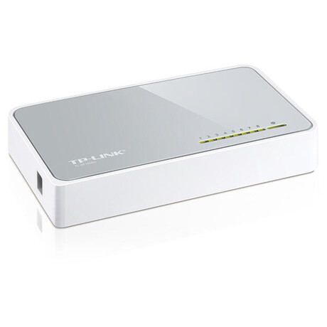 Switch TP-Link TL-SF1008D 8 port, 10/100 Mb/s