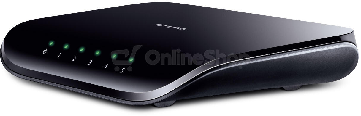 TP-Link TL-SG1005D