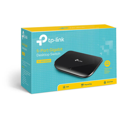 TP-Link TL-SG1005D