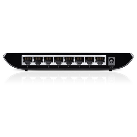 Switch TP-Link TL-SG1008D 8 port, Gigabit