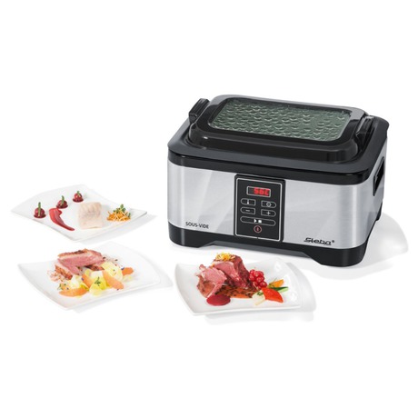 Vařič univerzální Steba SV 1 PRECISE - Steba SV&nbsp;1 PRECISE (foto 3)