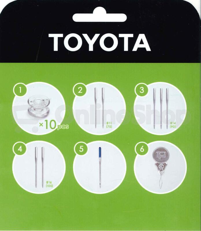 Sada šití Toyota FWK-ECO/J