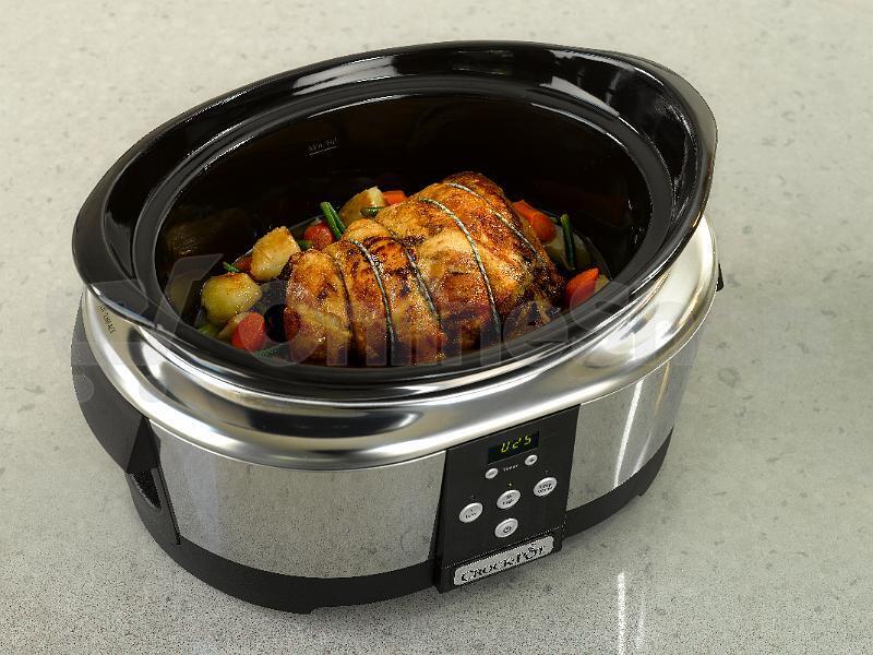 Pomalý hrnec CrockPot SCCPBPP605 5,7 l NG