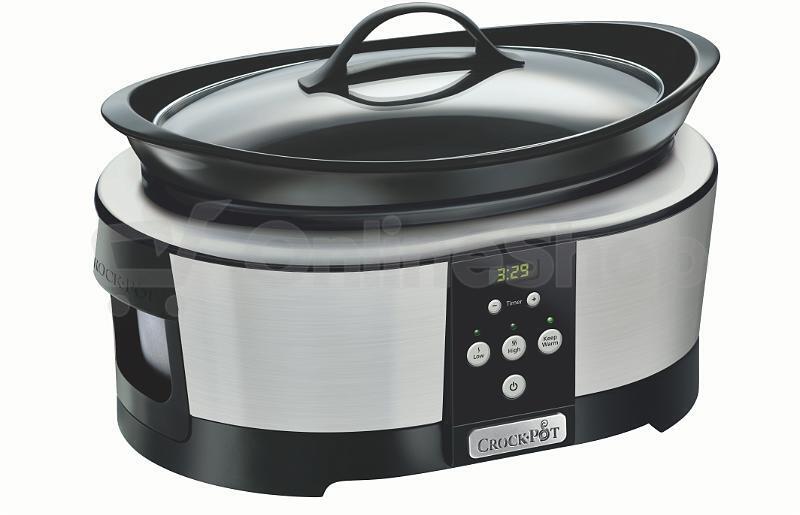 Pomalý hrnec CrockPot SCCPBPP605 5,7 l NG