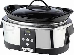 Pomalý hrnec CrockPot SCCPBPP605 5,7 l NG