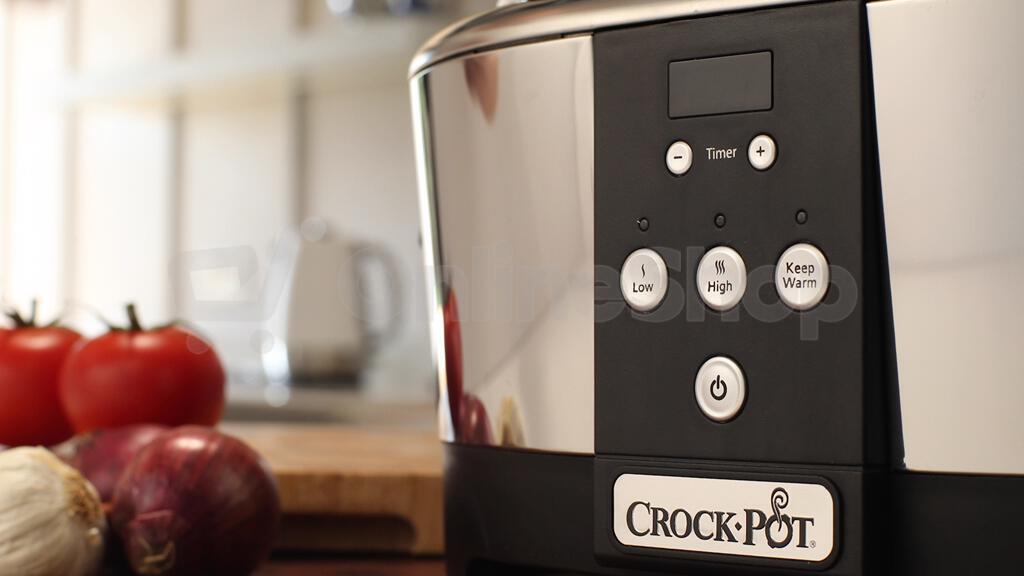 Pomalý hrnec CrockPot SCCPBPP605 5,7 l NG