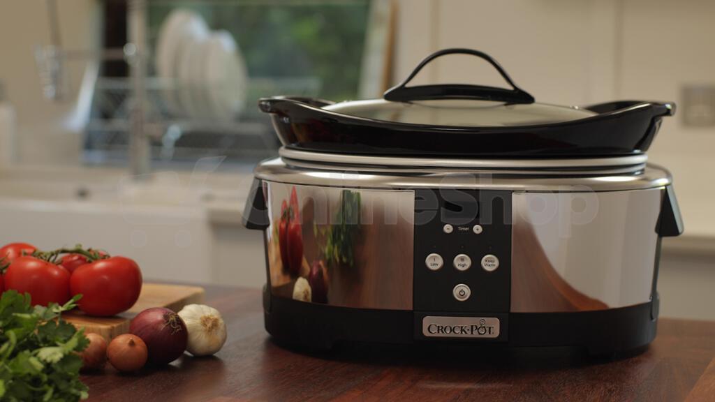 Pomalý hrnec CrockPot SCCPBPP605 5,7 l NG