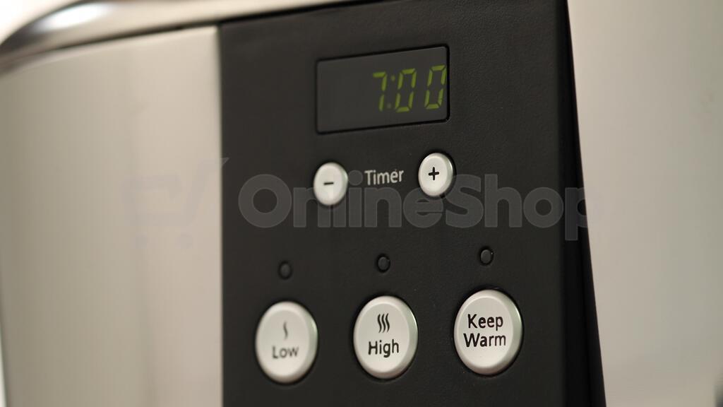 Pomalý hrnec CrockPot SCCPBPP605 5,7 l NG
