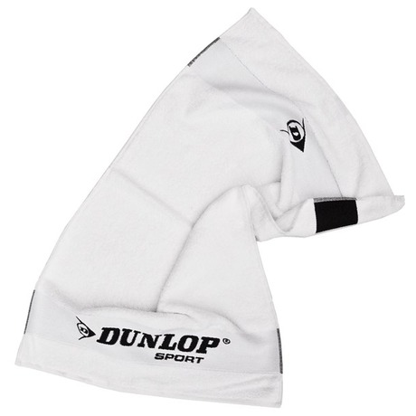 Ručník Dunlop, bílý - Dunlop bílý (foto 1)