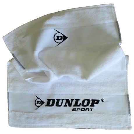 Ručník Dunlop, bílý - Dunlop bílý (foto 3)